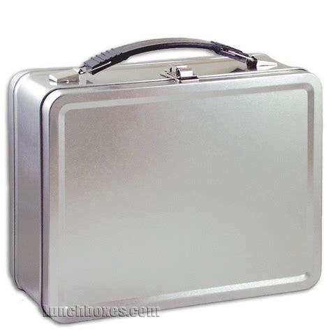 custom made metal lunch boxes